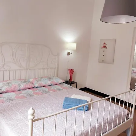 Brignole C Pensión Génova