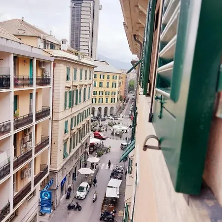 Brignole C Genua
